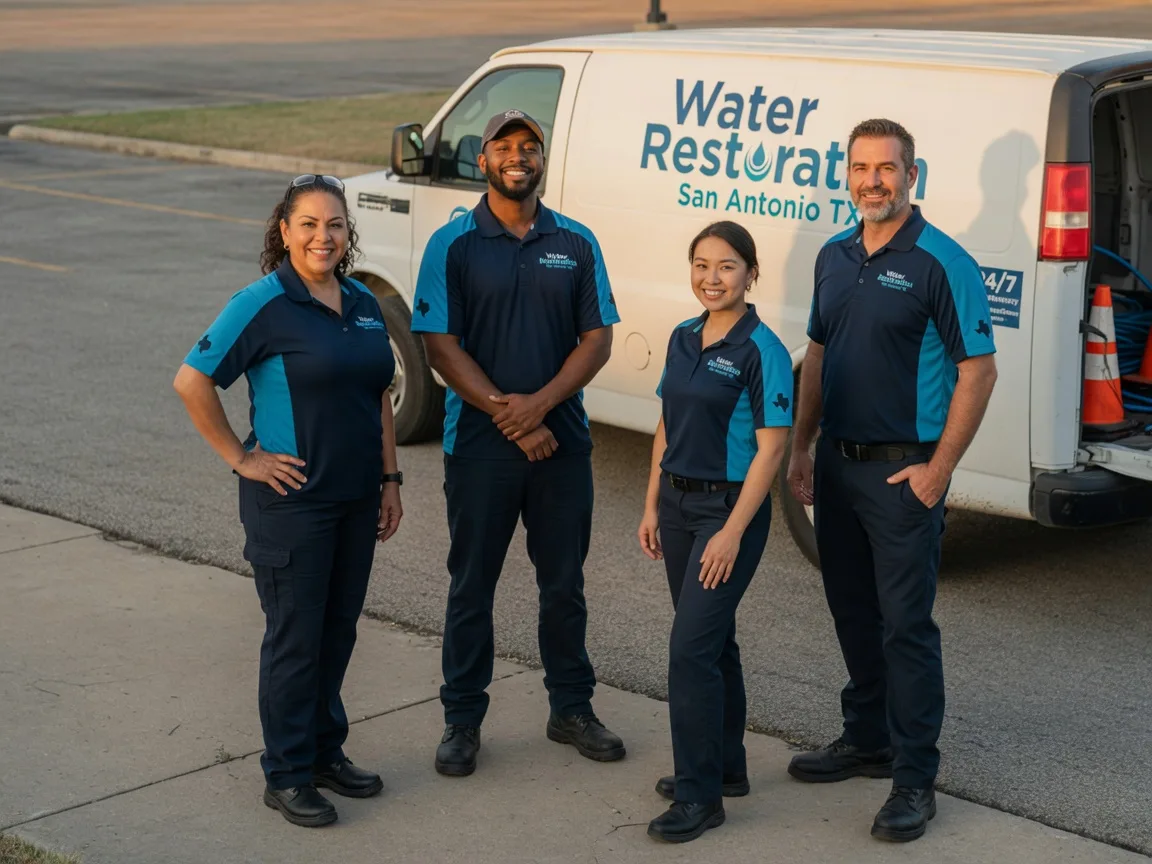Water Damage Repair company in Elmwood, TN